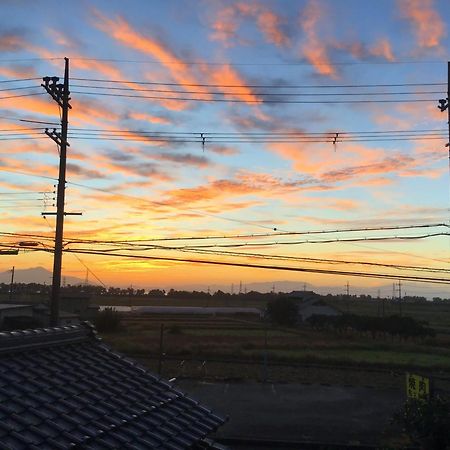 Farm Stay Inn Sanzaemon-Tei 母屋guesthouse Shiga-Takasima Traditional Japanese Architecture House Eksteriør billede