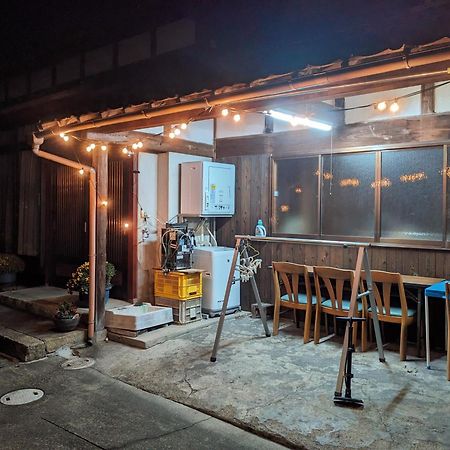 Farm Stay Inn Sanzaemon-Tei 母屋guesthouse Shiga-Takasima Traditional Japanese Architecture House Eksteriør billede