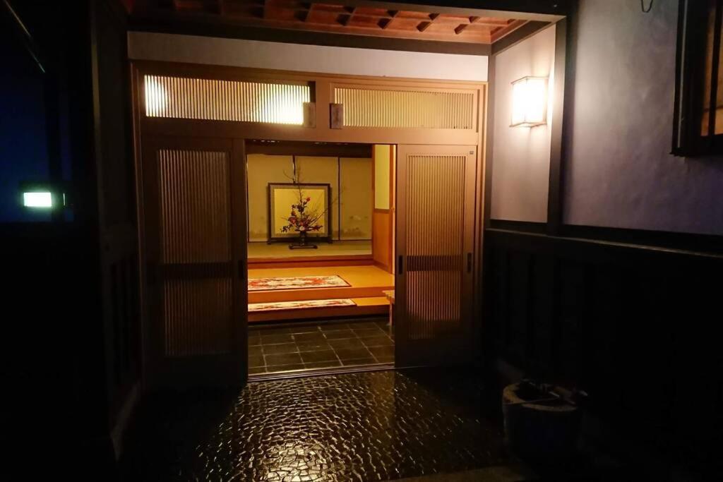 Farm Stay Inn Sanzaemon-Tei 母屋guesthouse Shiga-Takasima Traditional Japanese Architecture House Eksteriør billede