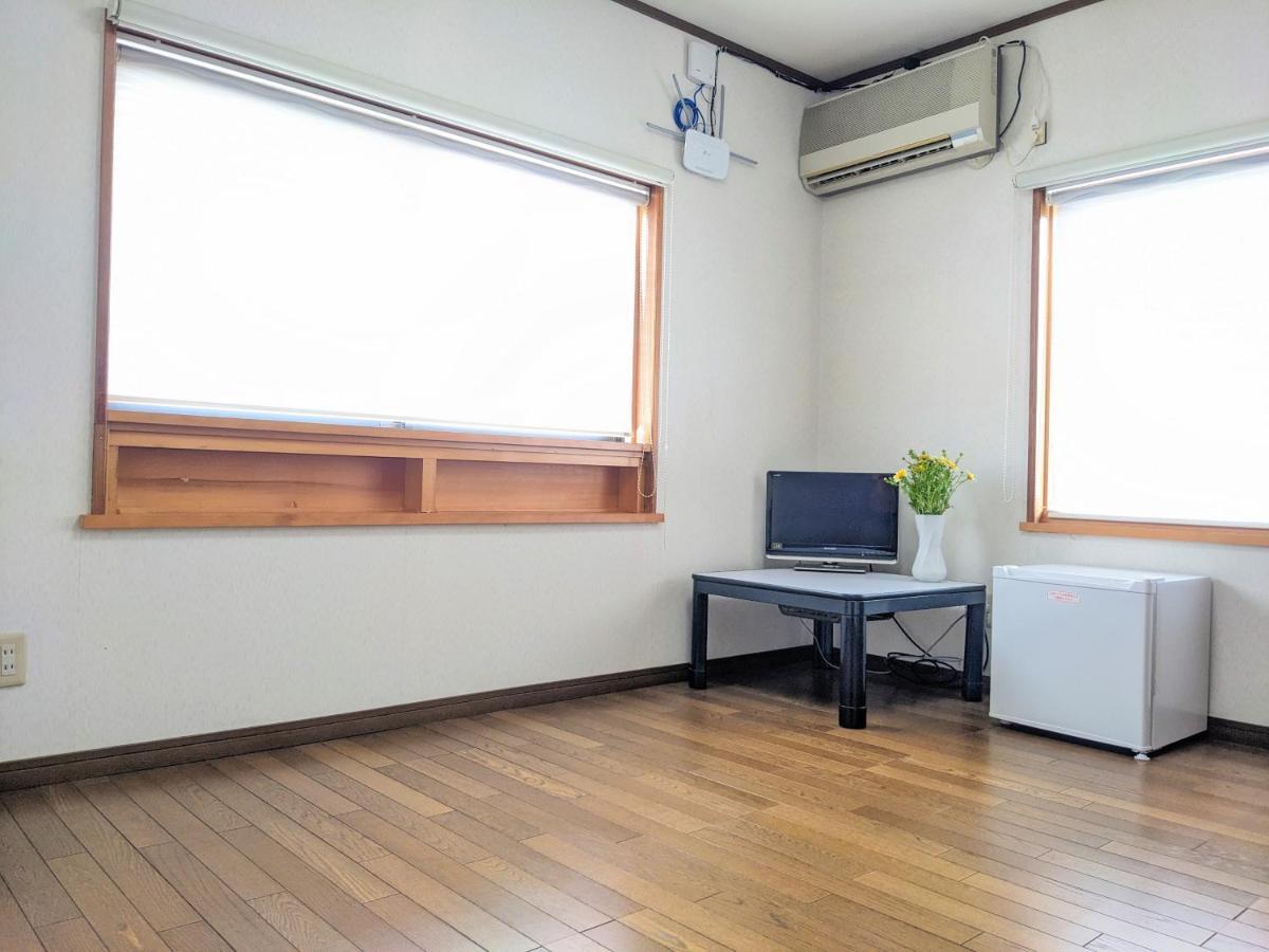 Farm Stay Inn Sanzaemon-Tei 母屋guesthouse Shiga-Takasima Traditional Japanese Architecture House Eksteriør billede