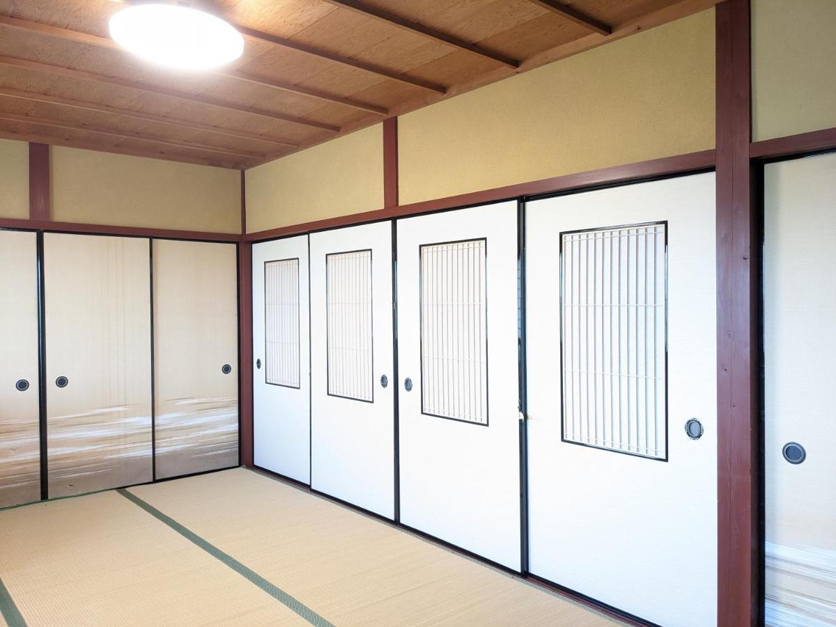 Farm Stay Inn Sanzaemon-Tei 母屋guesthouse Shiga-Takasima Traditional Japanese Architecture House Eksteriør billede
