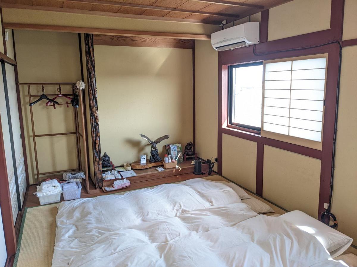 Farm Stay Inn Sanzaemon-Tei 母屋guesthouse Shiga-Takasima Traditional Japanese Architecture House Eksteriør billede
