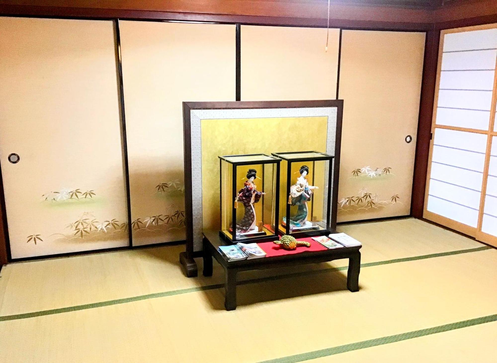 Farm Stay Inn Sanzaemon-Tei 母屋guesthouse Shiga-Takasima Traditional Japanese Architecture House Eksteriør billede