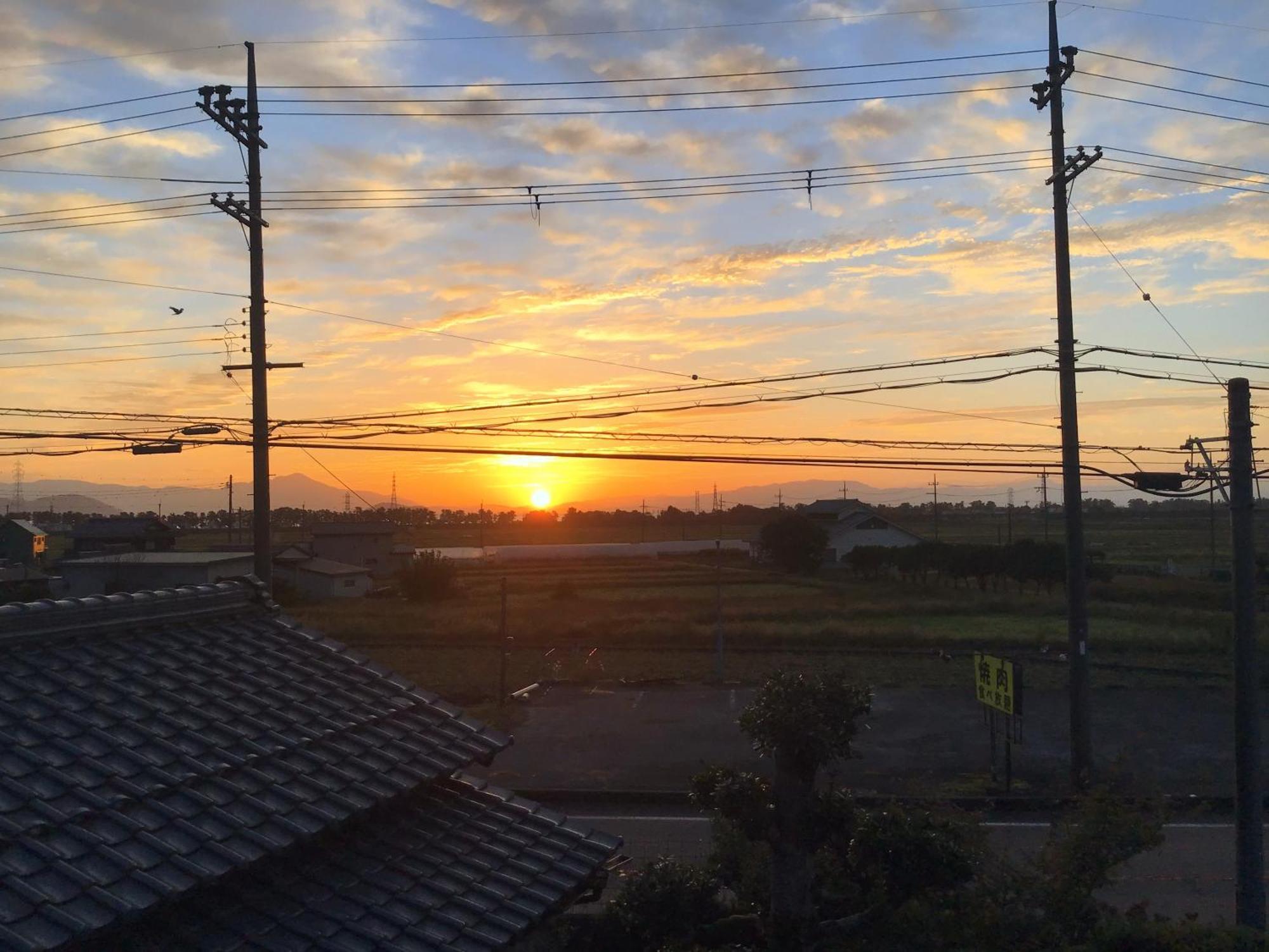 Farm Stay Inn Sanzaemon-Tei 母屋guesthouse Shiga-Takasima Traditional Japanese Architecture House Eksteriør billede